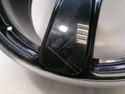 PORSCHE Porsche Macan 95B Alloy Wheel 95B601025EC Alloy Rim 10J x 21 ET19 Sport Classic — thumbnail 2