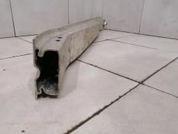PORSCHE Porsche Macan 95B Front Bumper Beam 8R0807113D Front Bumper Carrier — thumbnail 10