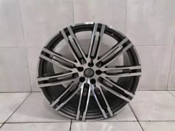 PORSCHE Porsche Macan 95B Alloy Wheel 95B601025BAOC6 Alloy Rim Turbo III 10Jx21 ET19 — thumbnail 1
