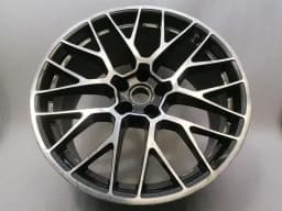PORSCHE Porsche Macan 95B Alloy Wheel 95B601025BQ Alloy Rim 10JX20 ET19 — thumbnail 1