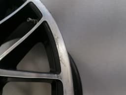 PORSCHE Porsche Macan 95B Alloy Wheel 95B601025BQ Alloy Rim 10JX20 ET19 — thumbnail 3