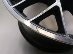 PORSCHE Porsche Macan 95B Alloy Wheel 95B601025BQ Alloy Rim 10JX20 ET19 — thumbnail 5
