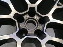 PORSCHE Porsche Macan 95B Alloy Wheel 95B601025BQ Alloy Rim 10JX20 ET19 — thumbnail 4