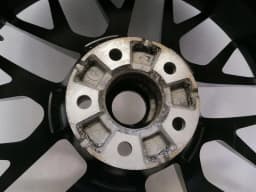 PORSCHE Porsche Macan 95B Alloy Wheel 95B601025BQ Alloy Rim 10JX20 ET19 — thumbnail 8