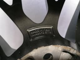 PORSCHE Porsche Macan 95B Alloy Wheel 95B601025BQ Alloy Rim 10JX20 ET19 — thumbnail 9