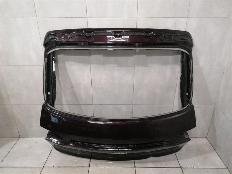 PORSCHE Porsche Macan 95B Boot Lid 95B827041 2019-2024 MK2 Tailgate