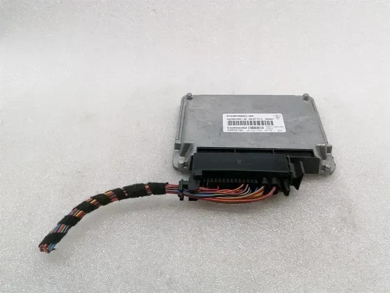 PORSCHE Porsche Macan 95B Module 95B927771H Control Unit Differential Lock (PR:1Y1)