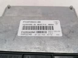 PORSCHE Porsche Macan 95B Module 95B927771H Control Unit Differential Lock (PR:1Y1) — thumbnail 3