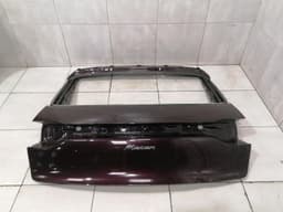 PORSCHE Porsche Macan 95B Boot Lid 95B827041 2019-2024 MK2 Tailgate — thumbnail 3