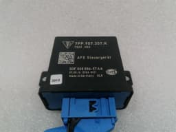 PORSCHE Porsche Macan 95B Light module 7PP907357K control unit — thumbnail 6