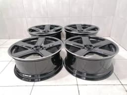 PORSCHE Porsche Macan 95B Alloy Wheel 95B601025AE Alloy Wheel 21 Sport Classic SET SET — thumbnail 3