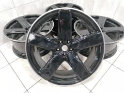 PORSCHE Porsche Macan 95B Alloy Wheel 95B601025AE Alloy Wheel 21 Sport Classic SET SET — thumbnail 4