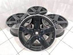 PORSCHE Porsche Macan 95B Alloy Wheel 95B601025AE Alloy Wheel 21 Sport Classic SET SET — thumbnail 1