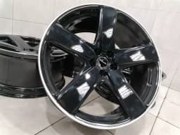 PORSCHE Porsche Macan 95B Alloy Wheel 95B601025AE Alloy Wheel 21 Sport Classic SET SET — thumbnail 5