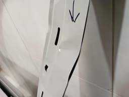 PORSCHE Porsche Macan 95B left front door 95B831021 door front left — thumbnail 5