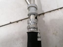 PORSCHE Porsche Macan 95B Gearbox Pipes 95B317817A Transmission Oil Line — thumbnail 5