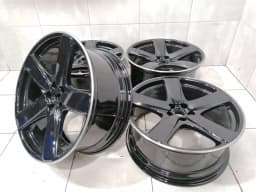 PORSCHE Porsche Macan 95B Alloy Wheel 95B601025AE Alloy Wheel 21 Sport Classic SET SET — thumbnail 7