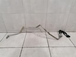 PORSCHE Porsche Macan 95B Gearbox Pipes 95B317817A Transmission Oil Line — thumbnail 1