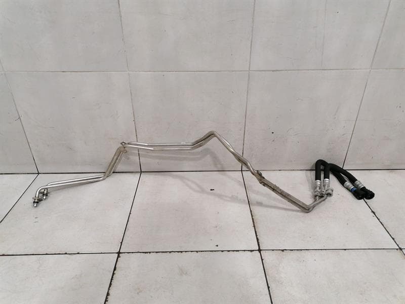 PORSCHE Porsche Macan 95B Gearbox Pipes 95B317817A Transmission Oil Line