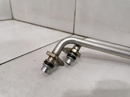 PORSCHE Porsche Macan 95B Gearbox Pipes 95B317817A Transmission Oil Line — thumbnail 3