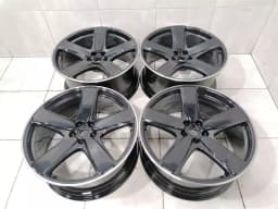 PORSCHE Porsche Macan 95B Alloy Wheel 95B601025AE Alloy Wheel 21 Sport Classic SET SET — thumbnail 2