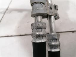 PORSCHE Porsche Macan 95B Gearbox Pipes 95B317817A Transmission Oil Line — thumbnail 6