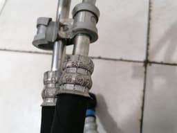 PORSCHE Porsche Macan 95B Gearbox Pipes 95B317817A Transmission Oil Line — thumbnail 10