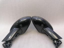 PORSCHE RIGHT HAND DRIVE RHD PORSCHE MACAN 95B Left Door Mirror GTS SPORT DESIGN POWERFOLD — thumbnail 5