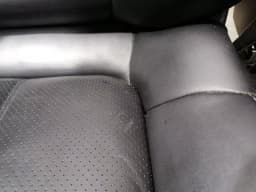 PORSCHE Porsche Macan 95B Seat GTS Seat 12-Way GTS BLACK LEATHER BLACK — thumbnail 6