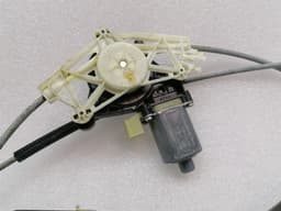 PORSCHE Porsche Macan 95B Left Front Door Winder 95b837461 Window Regulator Front Left — thumbnail 6