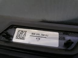 PORSCHE Porsche Macan 95B Right Rear Quarter Glass 95B845298XJ Door Window 1⁄4 Re — thumbnail 5