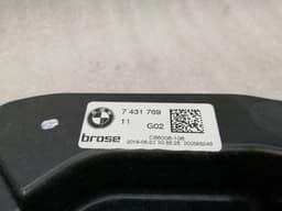 BMW BMW X4 G02 Left Front Door Winder 7431769 Window Regulator Front Left 51337498151 — thumbnail 5