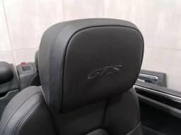 PORSCHE Porsche Macan 95B Seat GTS Seat 12-Way GTS BLACK LEATHER BLACK — thumbnail 8