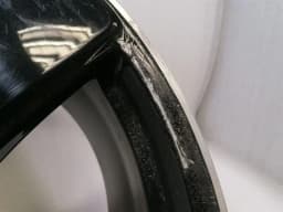 PORSCHE Porsche Macan 95B Alloy Wheel 95B601025AE Alloy Rim 10JX21 ET19 — thumbnail 2