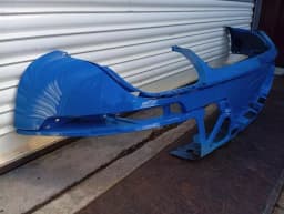 PORSCHE Porsche Macan 95b Rear Bumper 95B807521N Rear Bumper — thumbnail 3