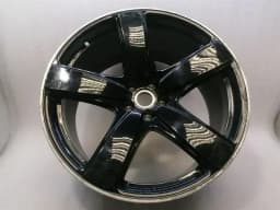 PORSCHE Porsche Macan 95B Alloy Wheel 95B601025AE Alloy Rim 10JX21 ET19 — thumbnail 1