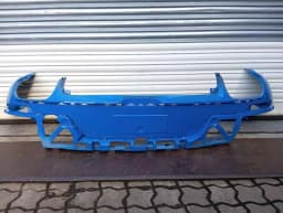 PORSCHE Porsche Macan 95b Rear Bumper 95B807521N Rear Bumper — thumbnail 1