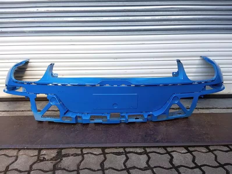 PORSCHE Porsche Macan 95b Rear Bumper 95B807521N Rear Bumper
