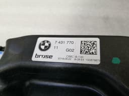 BMW BMW X4 G02 Right Front Door Winder 7431770 Window Regulator Front Right 51337498152 — thumbnail 10