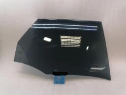 PORSCHE Porsche Macan 95B right rear door glass 95B845206B door window rear re double — thumbnail 7