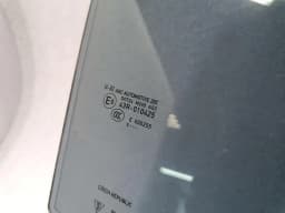 PORSCHE Porsche Macan 95B right rear door glass 95B845206B door window rear re double — thumbnail 4