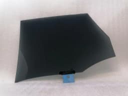 PORSCHE Porsche Macan 95B right rear door glass 95B845206B door window rear re double — thumbnail 9