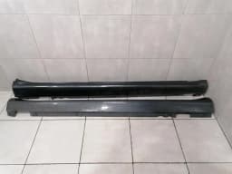 PORSCHE Porsche Macan 95B side skirt set 95B854883A side sills set AeroKit Sport — thumbnail 9