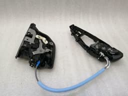 BMW BMW RHD RL UK X4 G02 door lock 9492101 door lock front left front left S8TGA — thumbnail 2