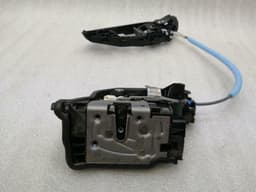BMW BMW RHD RL UK X4 G02 door lock 9492101 door lock front left front left S8TGA — thumbnail 9