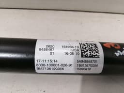 BMW BMW X4 G02 prophetic 9488487 gimbal shaft M40iX front front x3 g01 — thumbnail 8