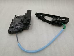 BMW BMW X4 G02 door lock 7473159 door lock rear left rear left — thumbnail 8