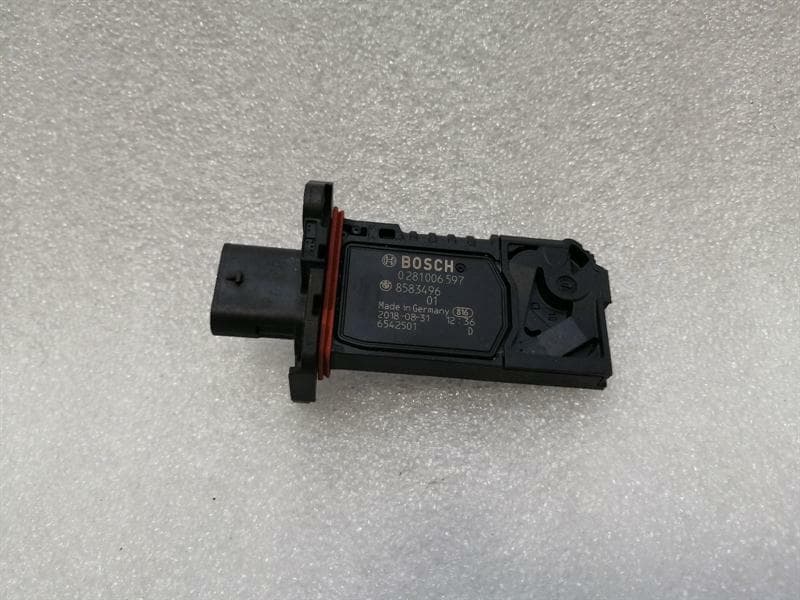 BMW BMW X4 G02 F48 F46 F57 Air Flow Meter 8583496 Air Mass Meter MINI
