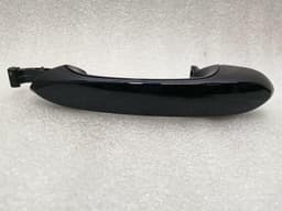 BMW BMW X4 G02 Door Handle 8089699 Door Handle Rear Left Rear Carbon Black Blue — thumbnail 2