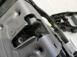 BMW BMW X4 G02 door lock 7473159 door lock rear left rear left — thumbnail 10